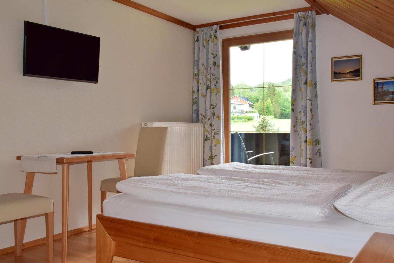 Hotel Pension Hohenau Fuschl am See Zewnętrze zdjęcie