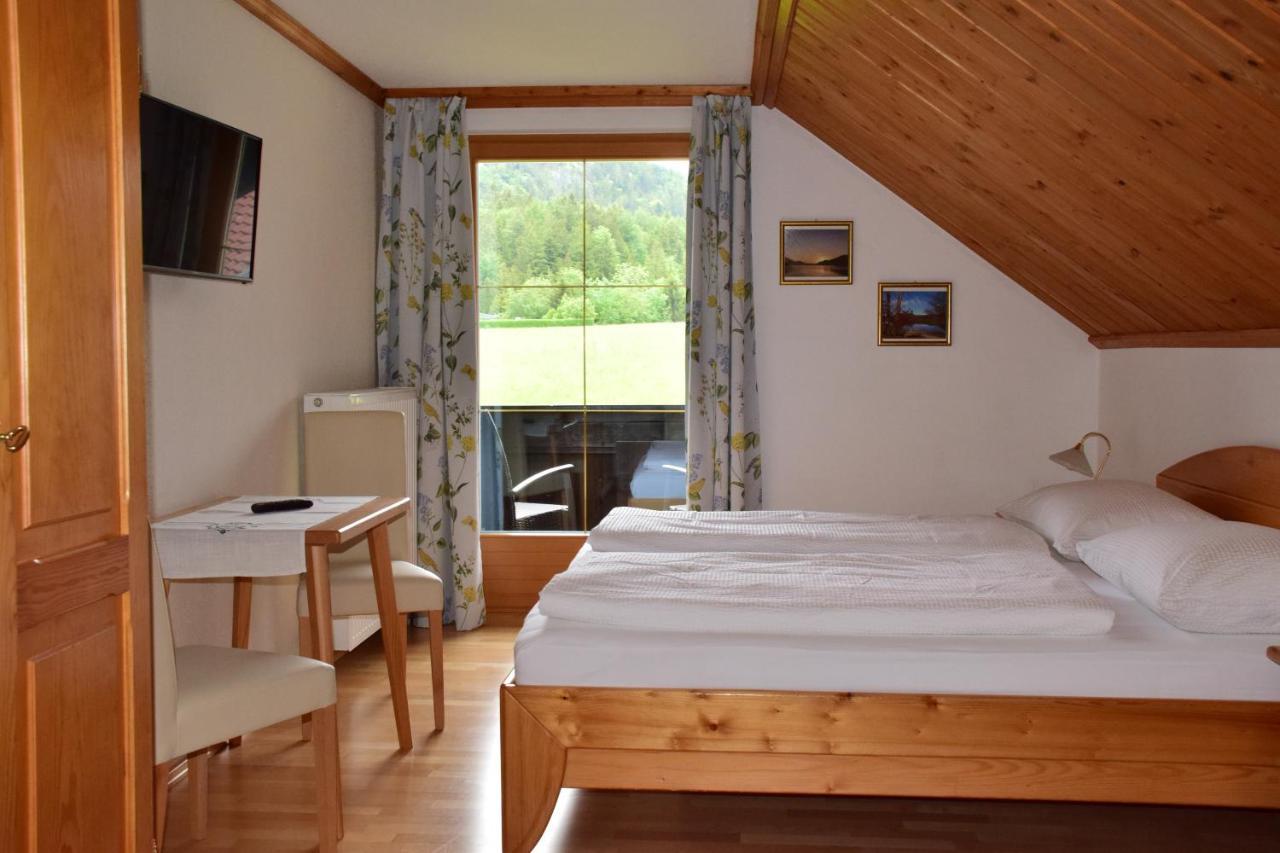 Hotel Pension Hohenau Fuschl am See Zewnętrze zdjęcie