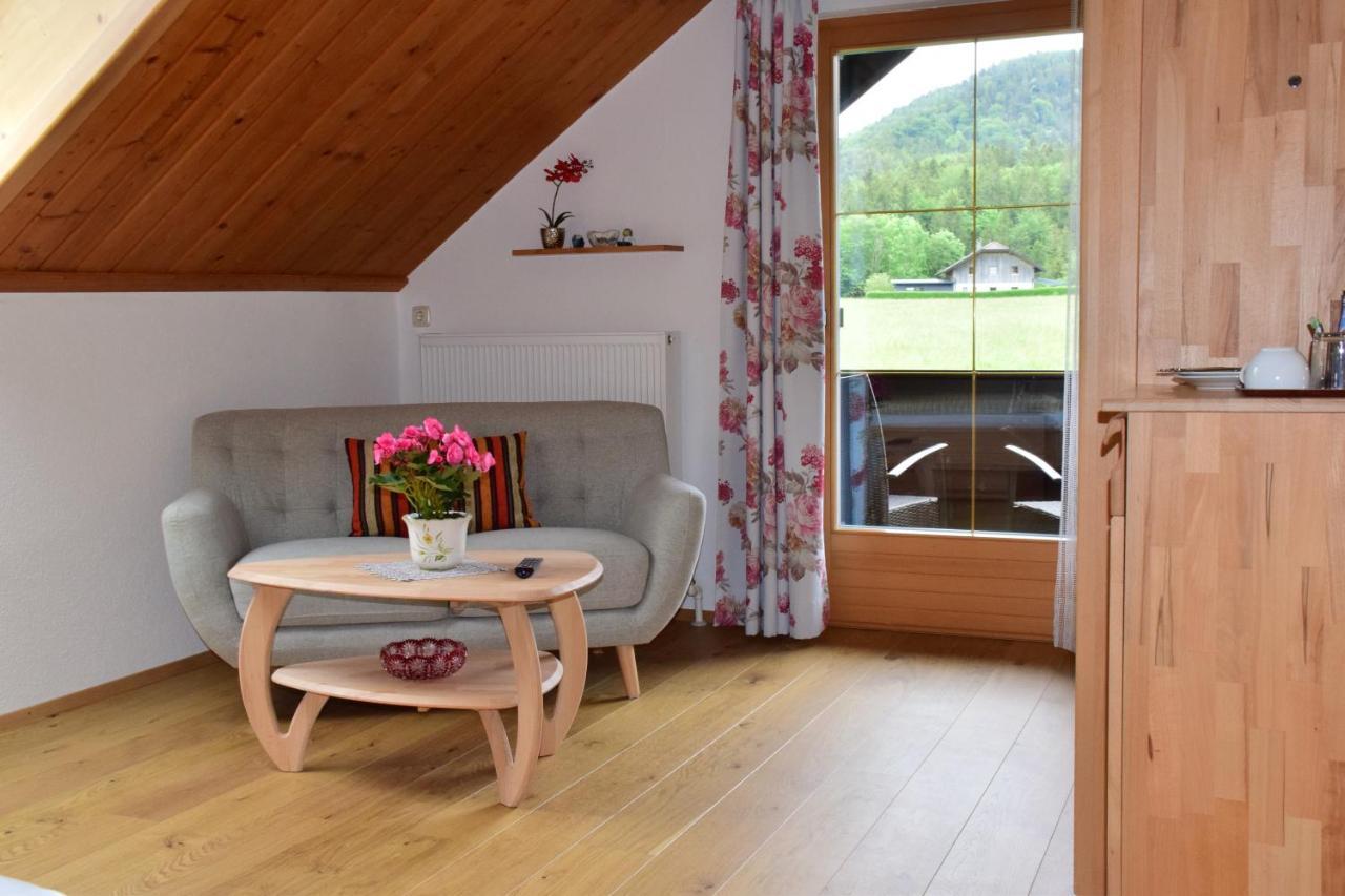 Hotel Pension Hohenau Fuschl am See Zewnętrze zdjęcie