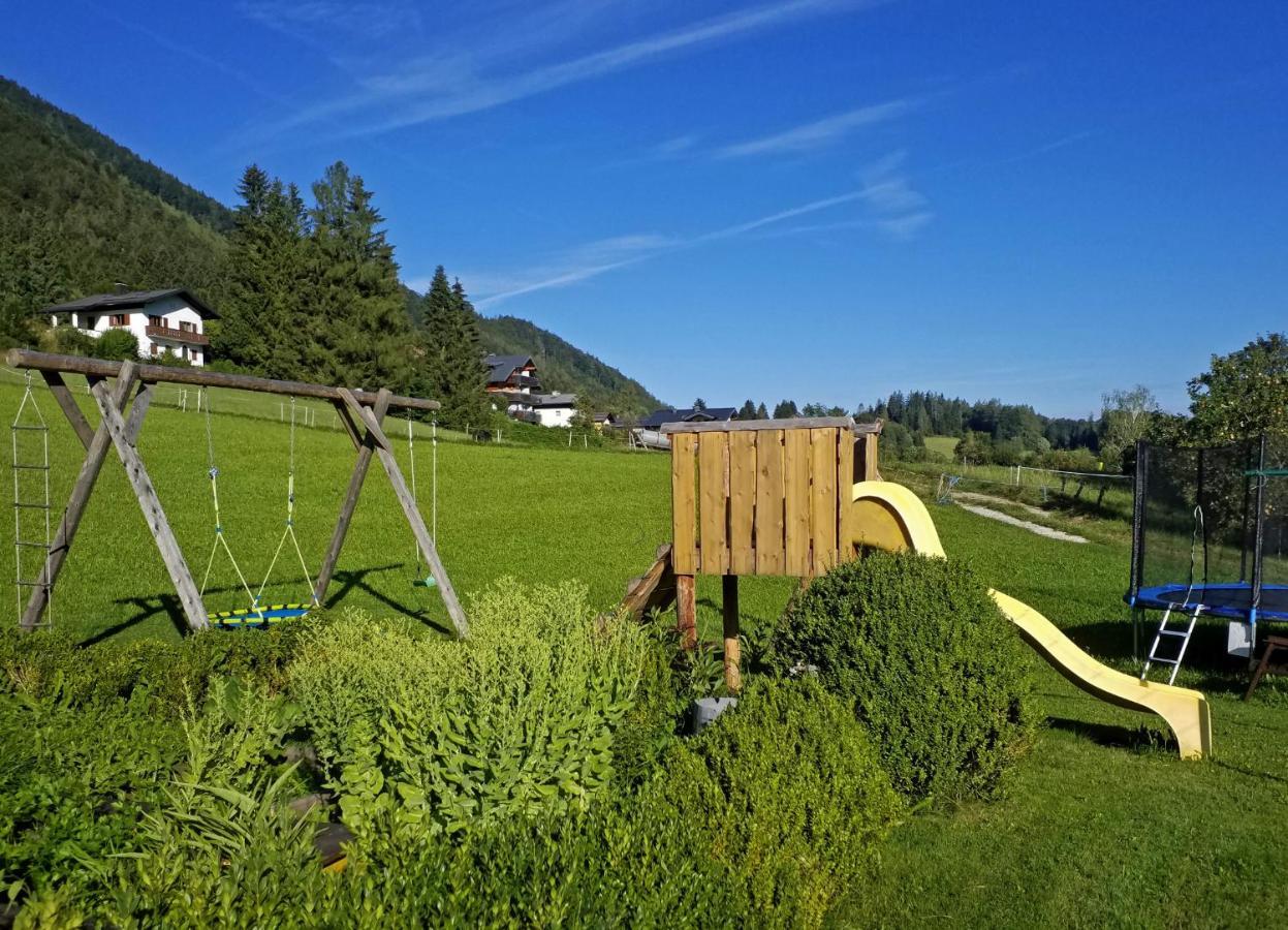 Hotel Pension Hohenau Fuschl am See Zewnętrze zdjęcie