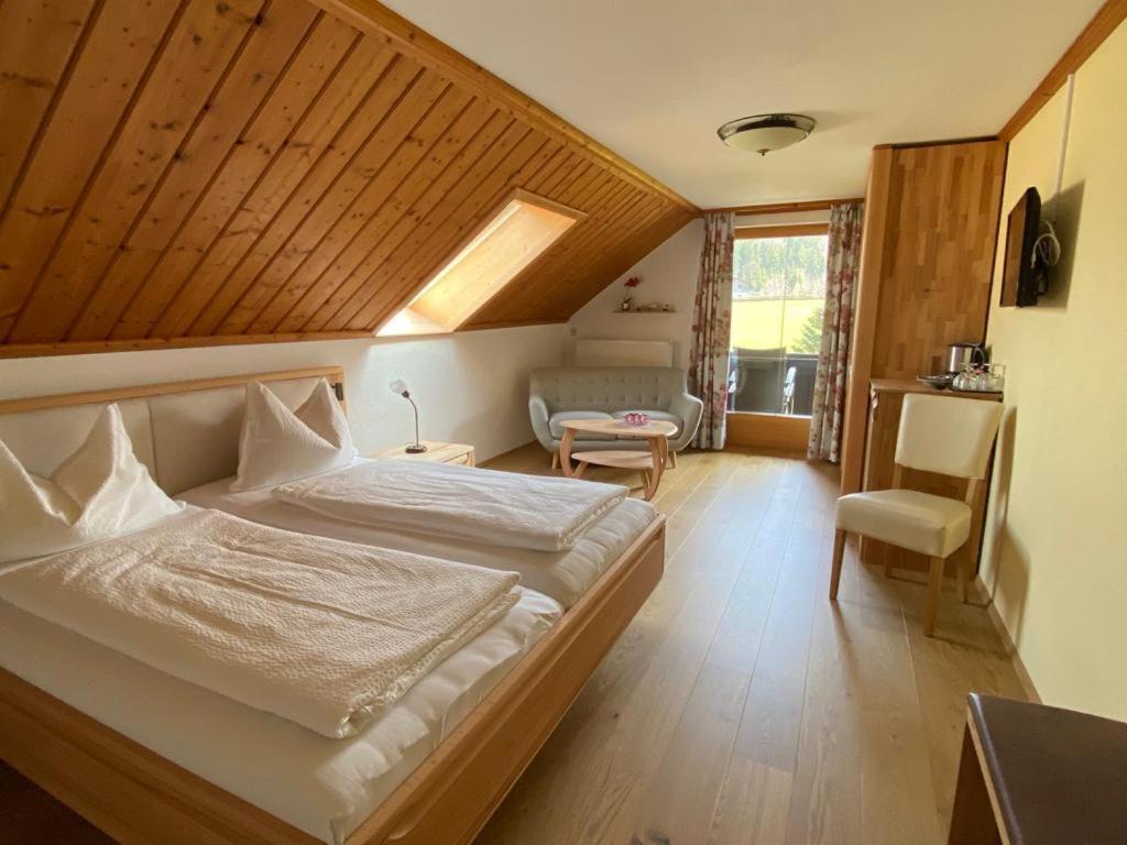 Hotel Pension Hohenau Fuschl am See Zewnętrze zdjęcie