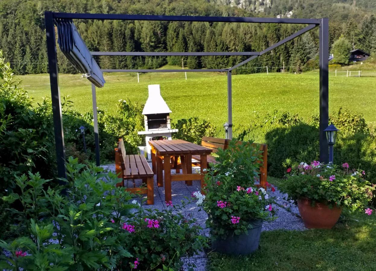 Hotel Pension Hohenau Fuschl am See Zewnętrze zdjęcie