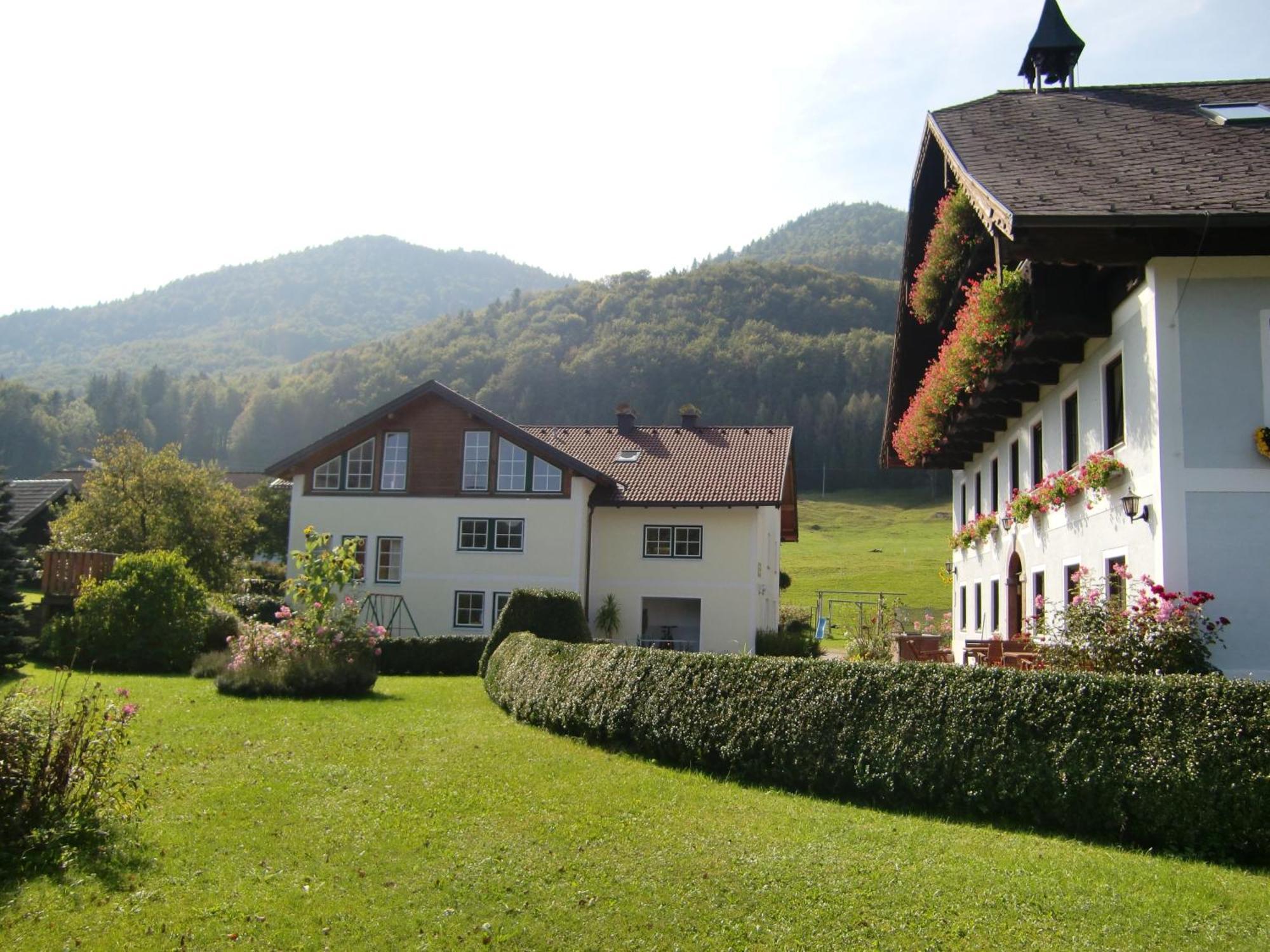 Hotel Pension Hohenau Fuschl am See Zewnętrze zdjęcie