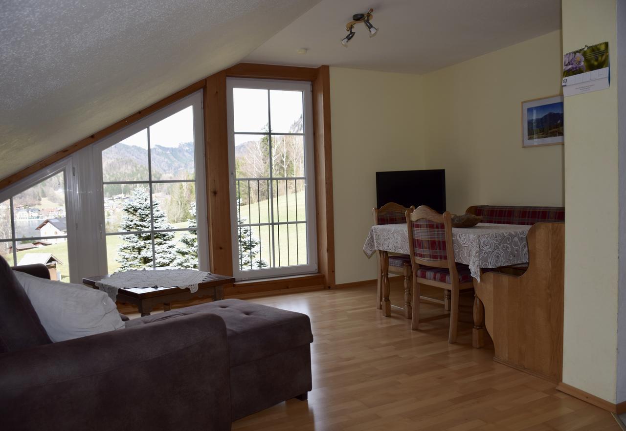Hotel Pension Hohenau Fuschl am See Zewnętrze zdjęcie