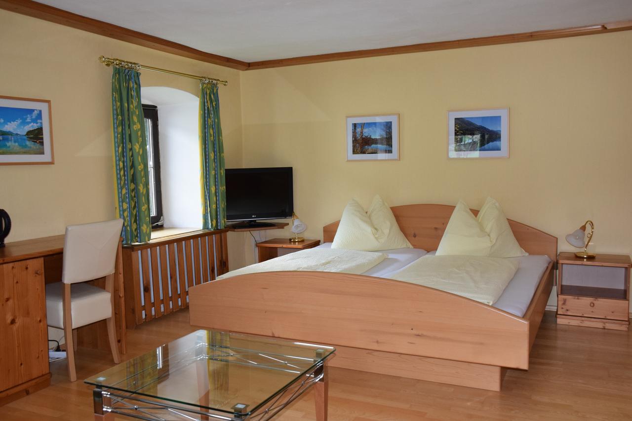 Hotel Pension Hohenau Fuschl am See Zewnętrze zdjęcie