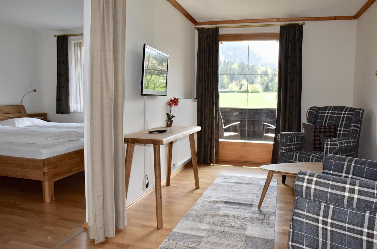 Hotel Pension Hohenau Fuschl am See Zewnętrze zdjęcie