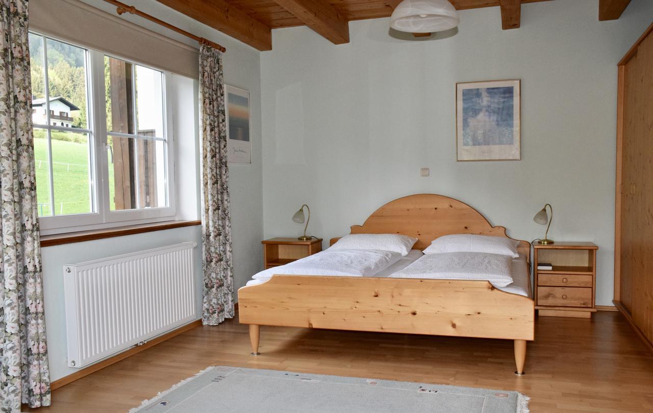 Hotel Pension Hohenau Fuschl am See Zewnętrze zdjęcie